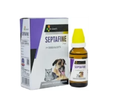 Dr Goel’s SEPTAFINE Homeopathic Medicine for Dogs & Cats, 30 ML at ithinkpets.com (1) (1)