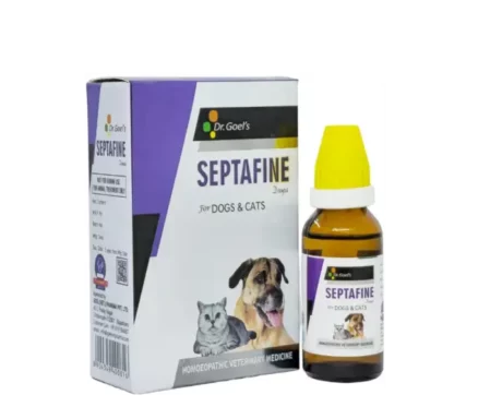 Dr Goel’s SEPTAFINE Homeopathic Medicine for Dogs & Cats, 30 ML at ithinkpets.com (1) (1)
