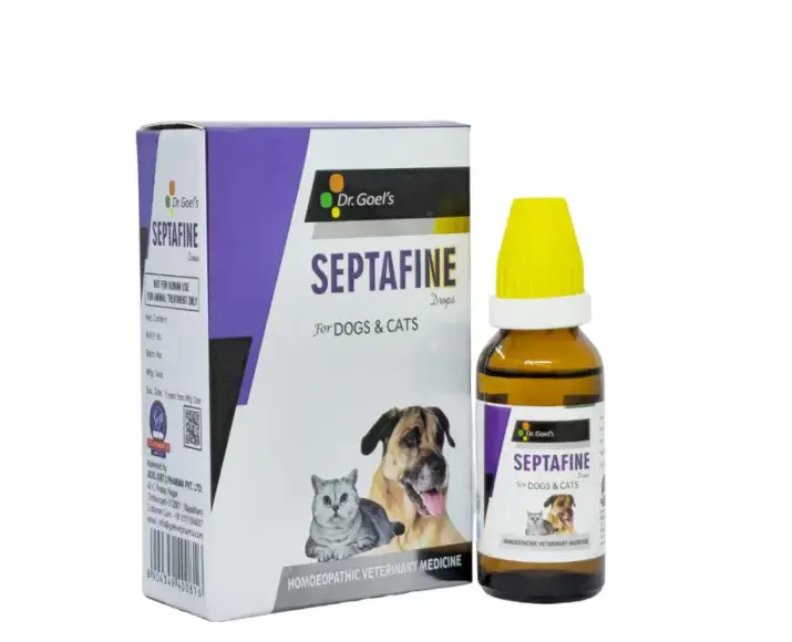 Dr Goel’s SEPTAFINE Homeopathic Medicine for Dogs & Cats, 30 ML at ithinkpets.com (1) (1)