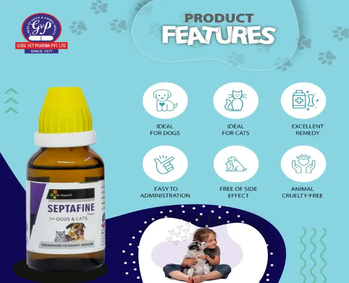 Dr Goel’s SEPTAFINE Homeopathic Medicine for Dogs & Cats, 30 ML at ithinkpets.com (4)