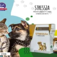 Dr Goel’s STRESSZA Homeopathic Medicine for Dogs & Cats, 30 ML