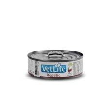 Farmina Vetlife Hepatic Cat Formula Wet Food Can, 85 Gms at ithinkpets.com (1) (1)