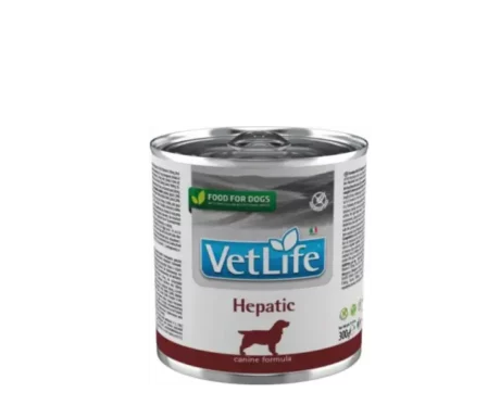Farmina Vetlife Hepatic Dog Wet Food Can, 300 Gms at ithinkpets.com (1) (1)
