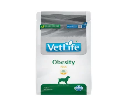 Farmina Vetlife Obesity Fish Dog Dry Food, 2Kg at ithinkpets.com (1) (1)