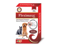 MPS Fleximaxx Joint Health & Tissue Function Calcium Supplement, 30 Tabs at ithinkpets.com (1) (2)