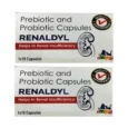 MPS Renaldyl Capsules for Dogs & Cats, 20 Tablets