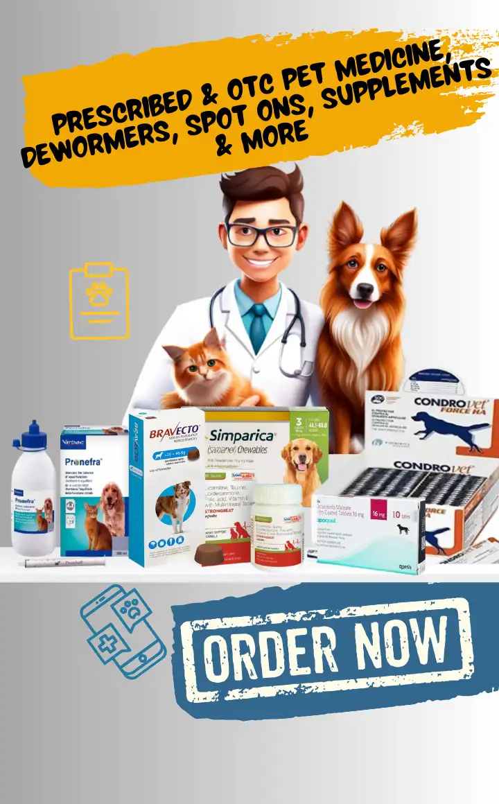 Pet Medicine & Pet Pharmacy at ithinkpets.com