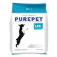 Purepet Chicken & Veg Adult Dog Food, 2.8 kg