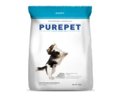 Purepet Puppy Chicken & Vegetables Dog Food, 2.8 KG at ithinkpets.com (1) (1)