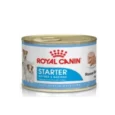 Royal Canin Starter Ultra Soft Mousse,Mother & Baby Dog, 195 Gms