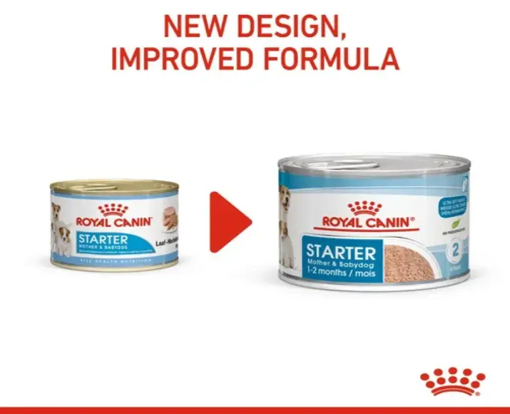 Royal Canin Starter Ultra Soft Mousse,Mother & Baby Dog, 195 Gms at ithinkpets.com (5)
