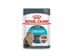 Royal Canin Urinary Care Gravy Wet Cat Food, 12 X 85 Gms at ithinkpets.com (1) (1)