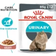 Royal Canin Urinary Care Gravy Wet Cat Food, 12 X 85 Gms