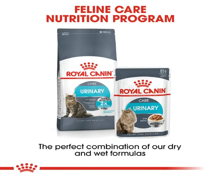 Royal Canin Urinary Care Gravy Wet Cat Food, 12 X 85 Gms at ithinkpets.com (7)