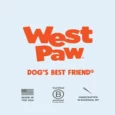 West Paw Rowdies Custers with HardyTex & Zogoflex Chew Zones for Dogs
