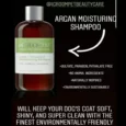 iGroom Argan + Vitamin E Pet Shampoo, 473 ML