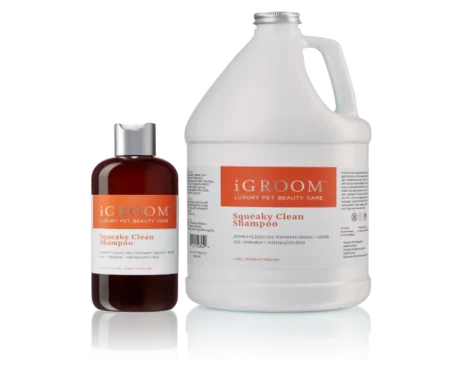 iGroom Squeaky Clean Pet Shampoo, 473 ML at ithinkpets.com (2)