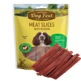 Dogfest Meat Slices With Venison Dog Treat, 90 Gms