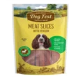 Dogfest Meat Slices With Venison Dog Treat, 90 Gms