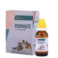 Dr Goel’s VOMMATE Drops Homoeopathic Remedy for Vomiting for Pets, 30 ML