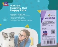 Dr Goel’s WARTGO Drops Homoeopathic Remedy for Removal Warts for Pets, 20 ML at ithinkpets.com (2)