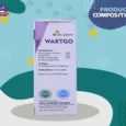 Dr Goel’s WARTGO Drops Homoeopathic Remedy for Removal Warts for Pets, 20 ML