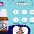 Dr Goel’s WHEEZ-GO Drops Homoeopathic Remedy for Cough & Flu for Pets, 30 ML