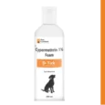 Neo Kumfurt D Tick (Cypermethrin) Tick & Flea Shampoo for Dogs, 200ml