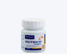 Virbac Nutrich Vitamin and Mineral Supplement for Dogs & Cats at ithinkpets.com (1)