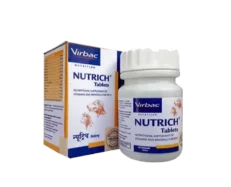 Virbac Nutrich Vitamin and Mineral Supplement for Dogs & Cats at ithinkpets.com (2)