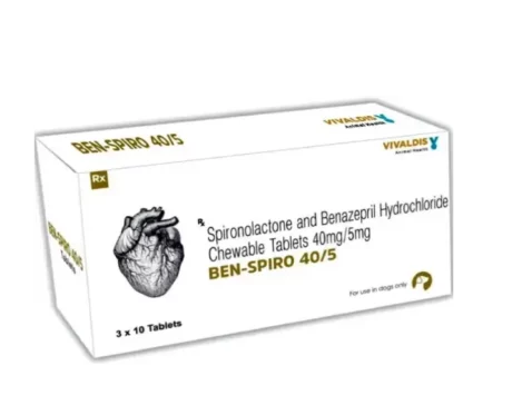 Vivaldis Ben-Spiro For Dogs, 30 Tablets at ithinkpets.com (1) (1)