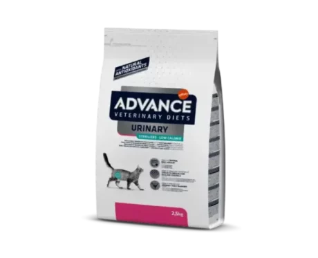 Affinity Advance Urinary Sterilized Low Calorie Cat Dry Food at ithinkpets.com (1) (1)
