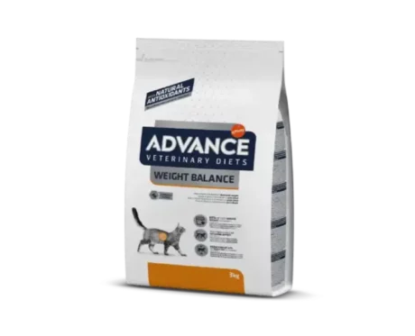 Affinity Advance Weight Balance Cat Dry Food, Veterinary Cat Food at ithinkpets.com (1) (1)