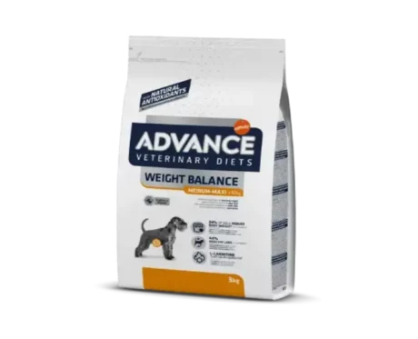 Affinity Advance Weight Balance Medium & Maxi Veterinary Dog Dry Food at ithinkpets.com (1) (1)