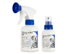Frontline Tick And Flea Spray for Dogs & Cats, 250 ML at ithinkpets.com (1) (2)