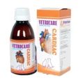 Vetricare Cardiac Syrup for Dogs and Cats, 100ML