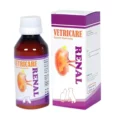 Vetricare Renal Syrup for Dogs and Cats, 100ML