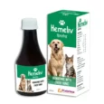 Vetrina Hemeliv Syrup for Dogs and Cats, 200ML