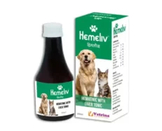 Vetrina Hemeliv Syrup for Dogs and Cats, 200ML at ithinkpets.com (1) (2)