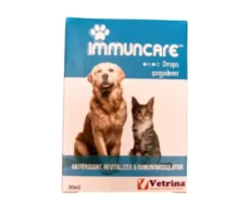 Vetrina Immuncare Drops for Dogs and Cats, 30ML at ithinkpets.com (1) (1)