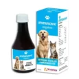 Vetrina Immuncare Syrup for Dogs and Cats, 200ML