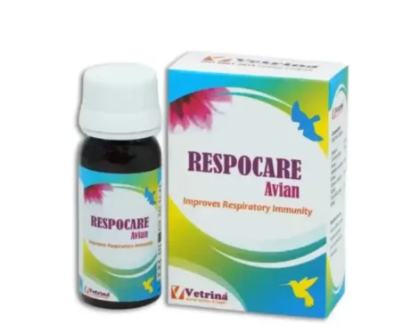 Vetrina Respocare Avian Drop for Birds, 30ML at ithinkpets.com (1) (1)