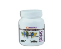 Vetrina Setcal Exotic Powder for Birds, 125 Gms at ithinkpets.com (1)
