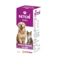 Vetrina Setcal Suspension for Dogs and Cats, 200ML