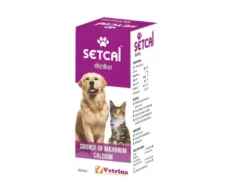 Vetrina Setcal Suspension for Dogs and Cats, 200ML at ithinkpets.com (1)