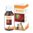 Vetrina Setplet Syrup for Dogs and Cats, 100ML