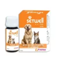 Vetrina Setwell Drops for Dogs and Cats, 30 ML