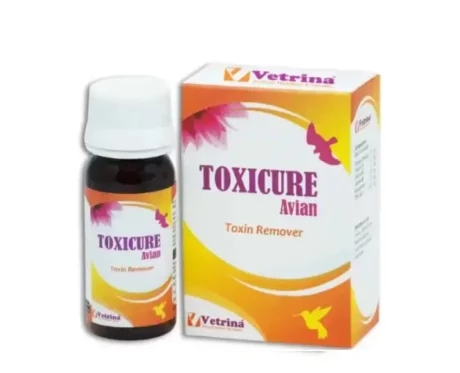 Vetrina Toxicure Avian Drops for Birds, 30 ML at ithinkpets.com (1) (1)