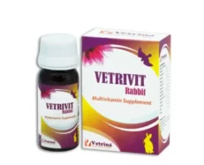 Vetrina Vetrivit Rabbit Multivitamin Supplements, 30 ML at ithinkpets.com (1)