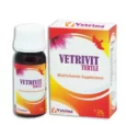 Vetrina Vetrivit Turtle Exotic Multivitamin Supplements, 30ML